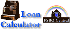 FSBO Central - Calculate your mortgage payments