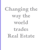 Changing the Way the World trades Real Estate